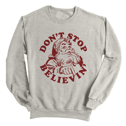 Don't Stop Believin'