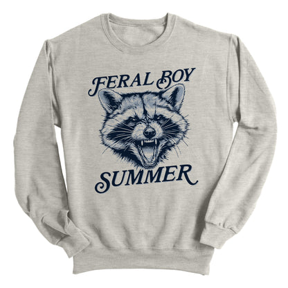 Feral Boy Summer