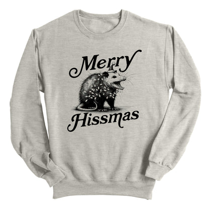 Merry Hissmas Script