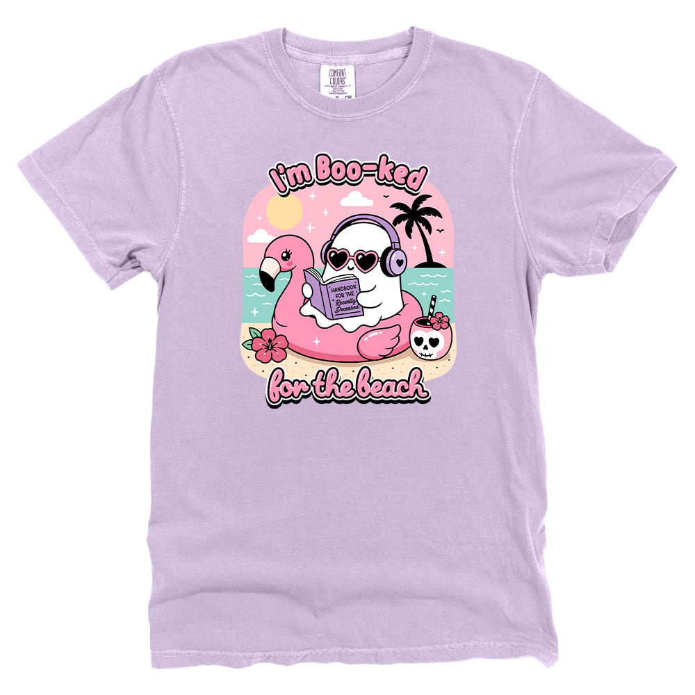 I'm Booked For The Beach