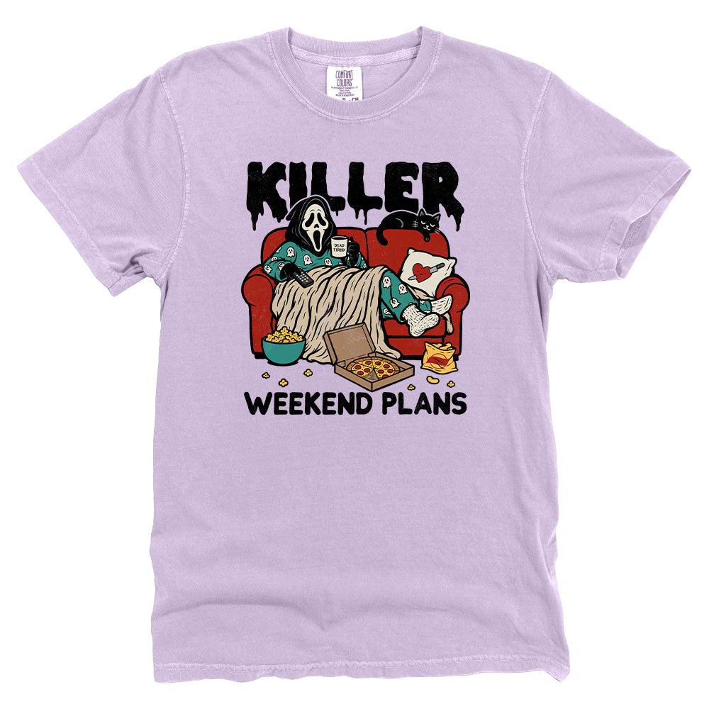 Killer Weekend Plans
