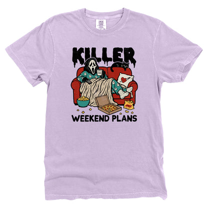 Killer Weekend Plans