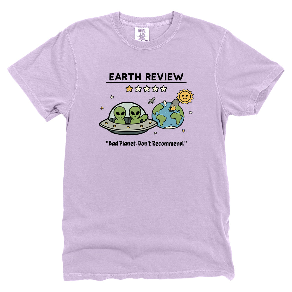 Earth Review