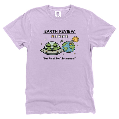Earth Review