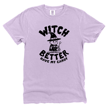 Witch better have my candy