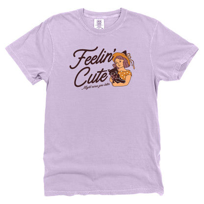 Feelin' Cute Might Curse You Later