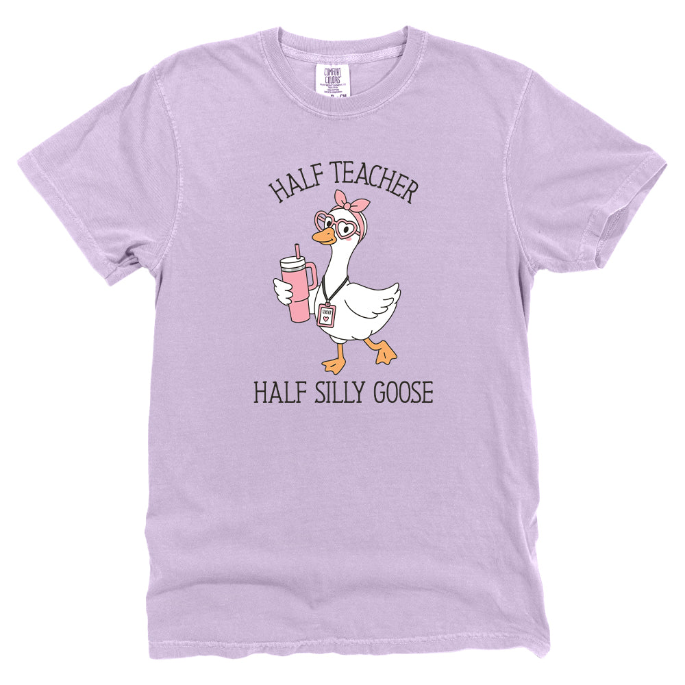 Half Teacher Half Silly Goose (Girl)