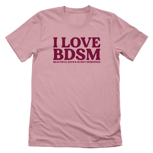 I Love BDSM