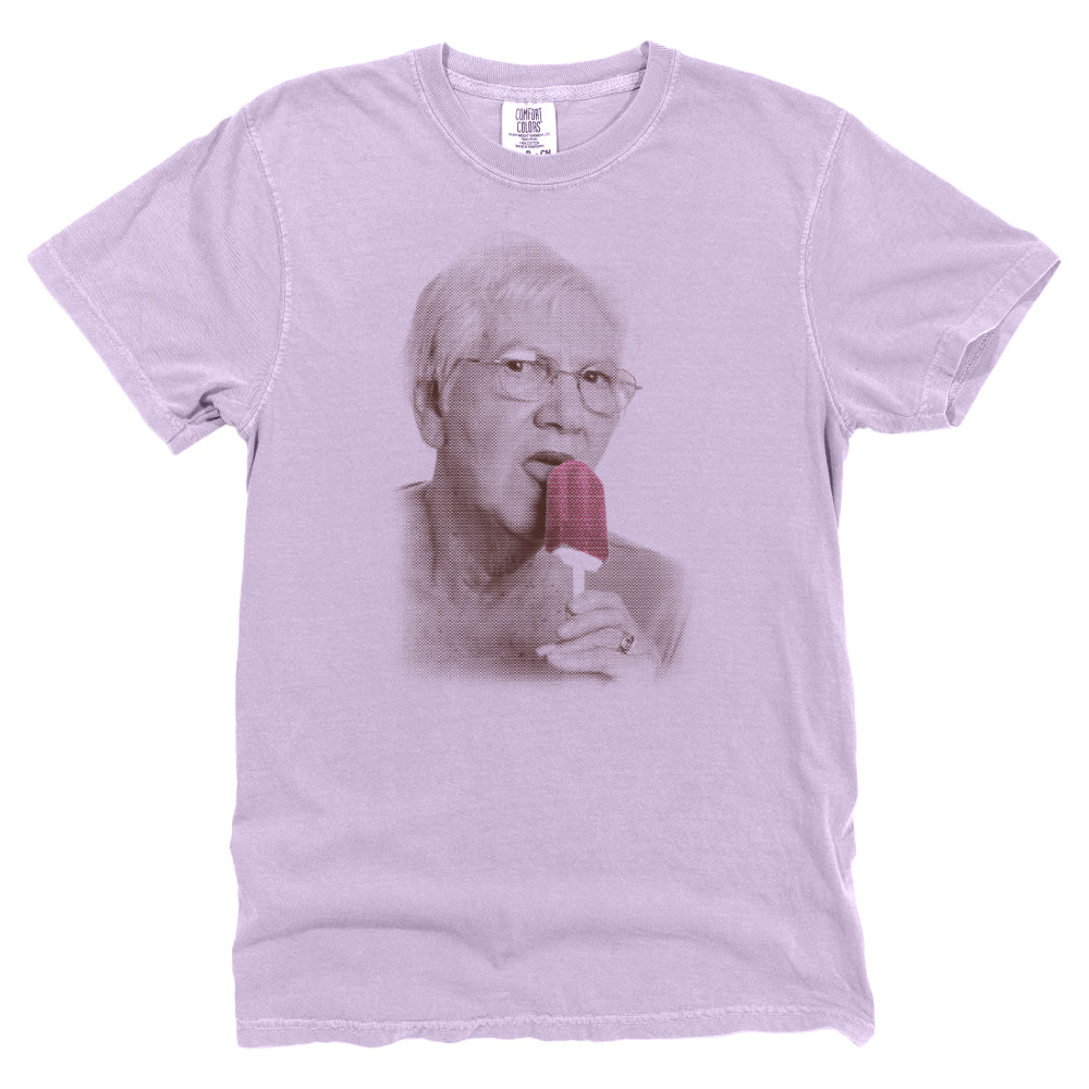 All these Flavors and You Choose to be Salty