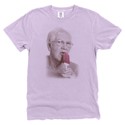 All these Flavors and You Choose to be Salty