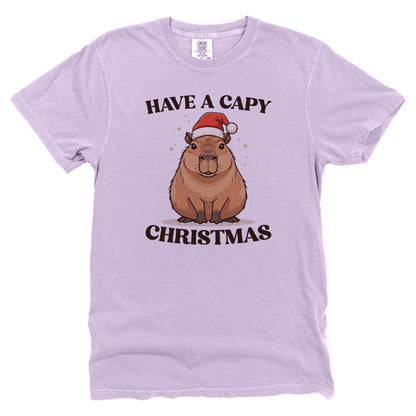 Have A Capy Christmas
