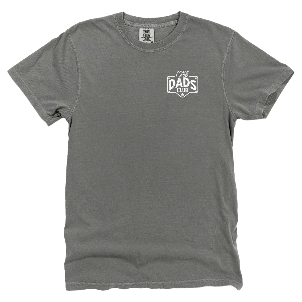 Cool Dads Club (White)