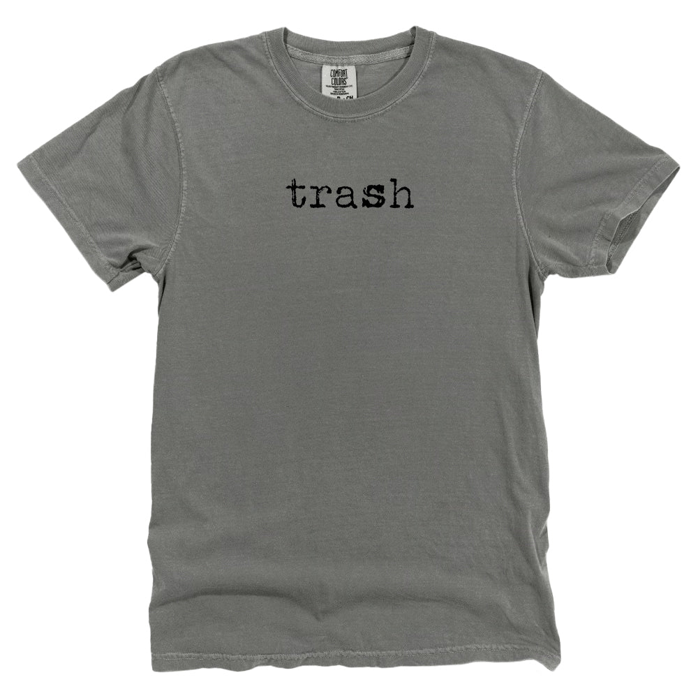 Trash Tee