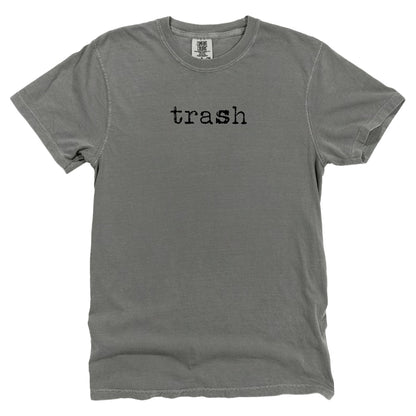 Trash Tee
