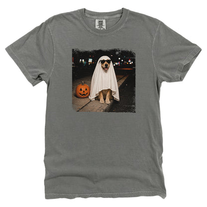 Vintage Halloween Dog
