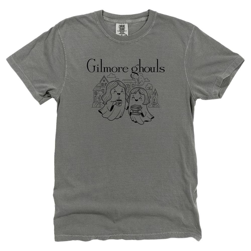 Gilmore Ghouls Black