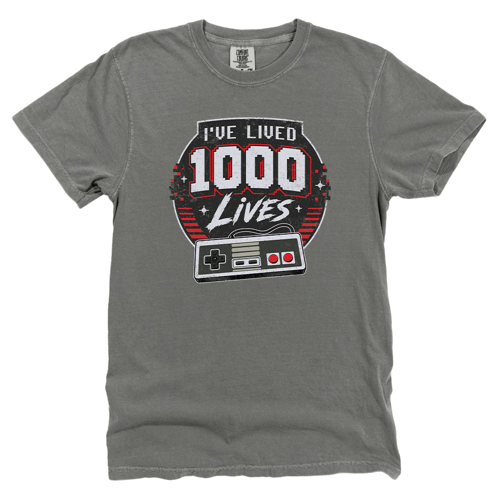 I've Lived 1000 Lives