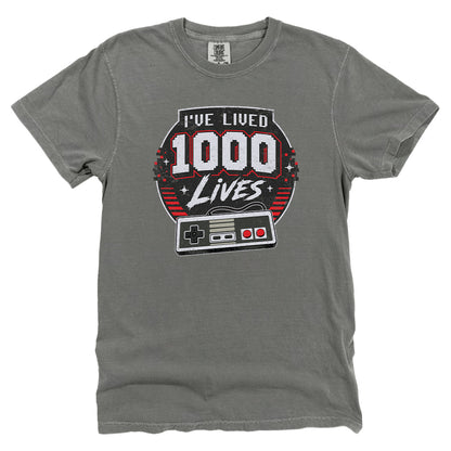I've Lived 1000 Lives
