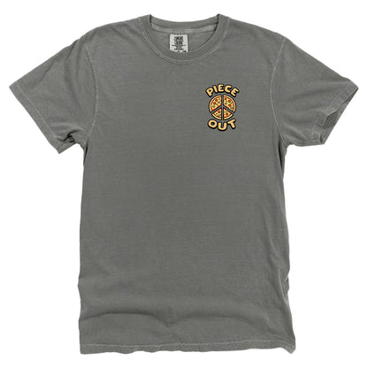 Piece Out Pizza (Left Chest)