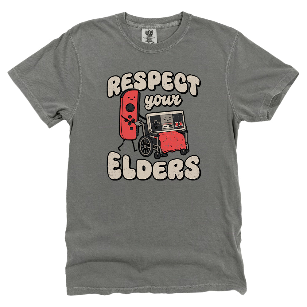 Respect Your Elders