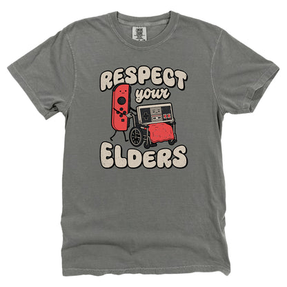 Respect Your Elders