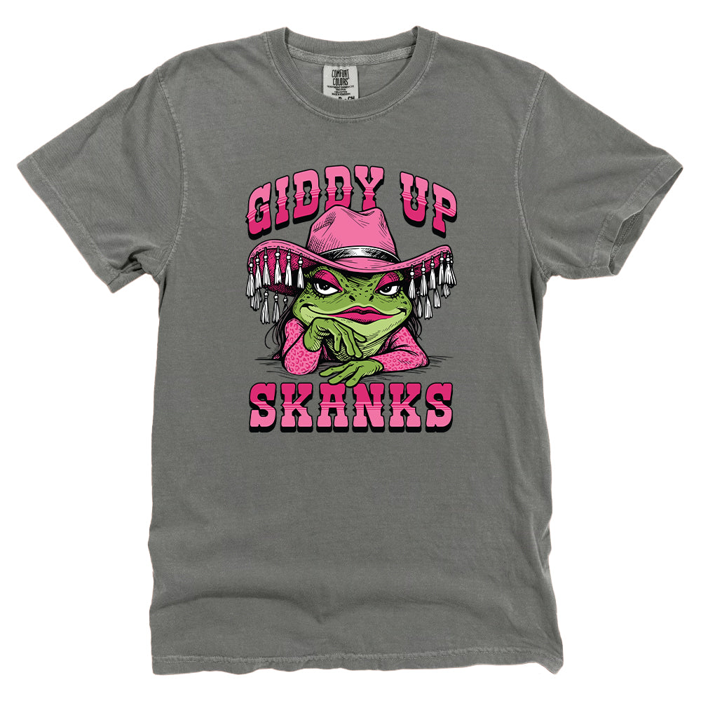 Giddy Up Skanks