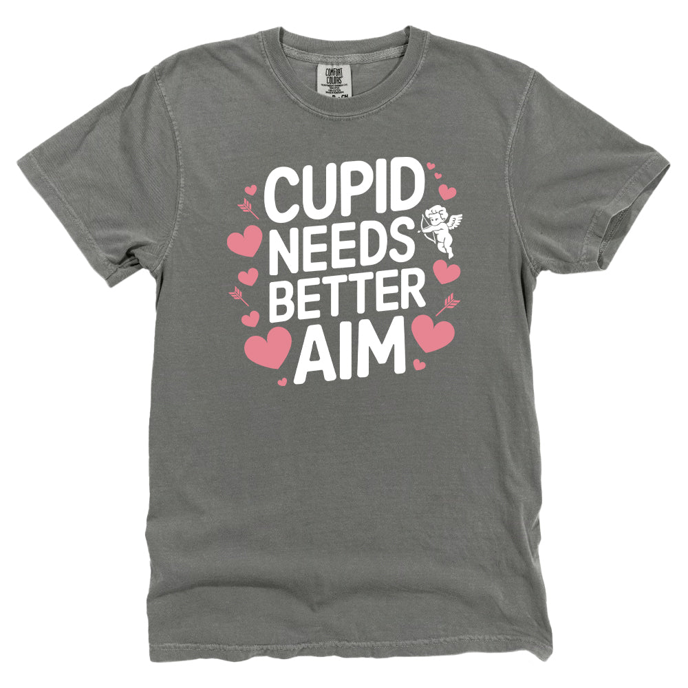 Cupid Needs Better Aim