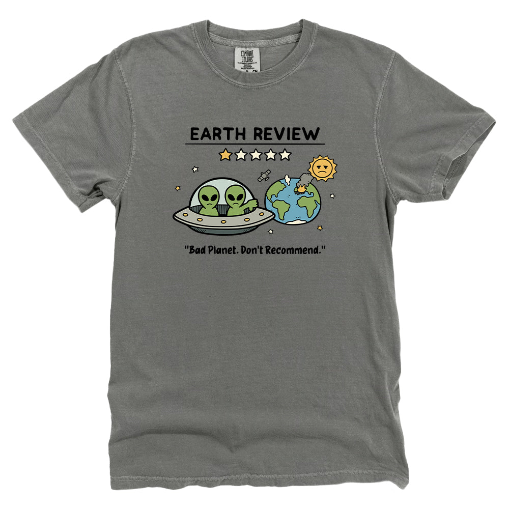 Earth Review
