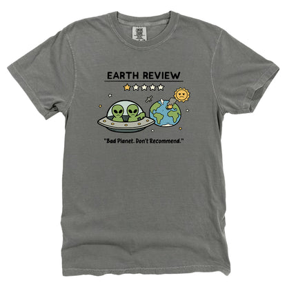 Earth Review