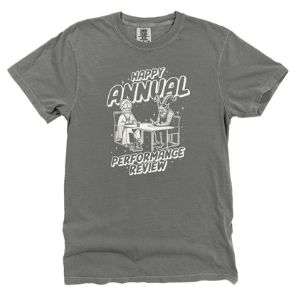 Happy Annual Performance Review