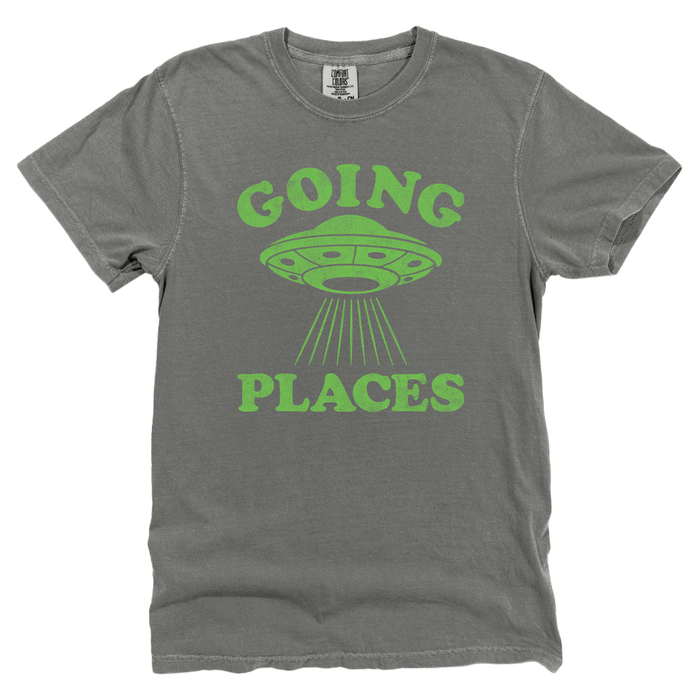 Going Places