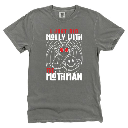 I Just Did Molly With The Mothman