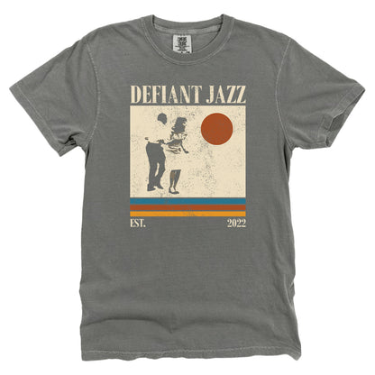 Defiant Jazz Album