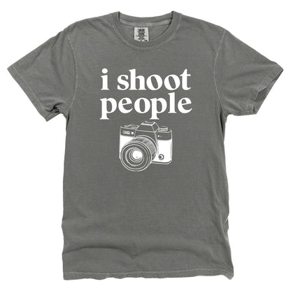 I Shoot People Camera