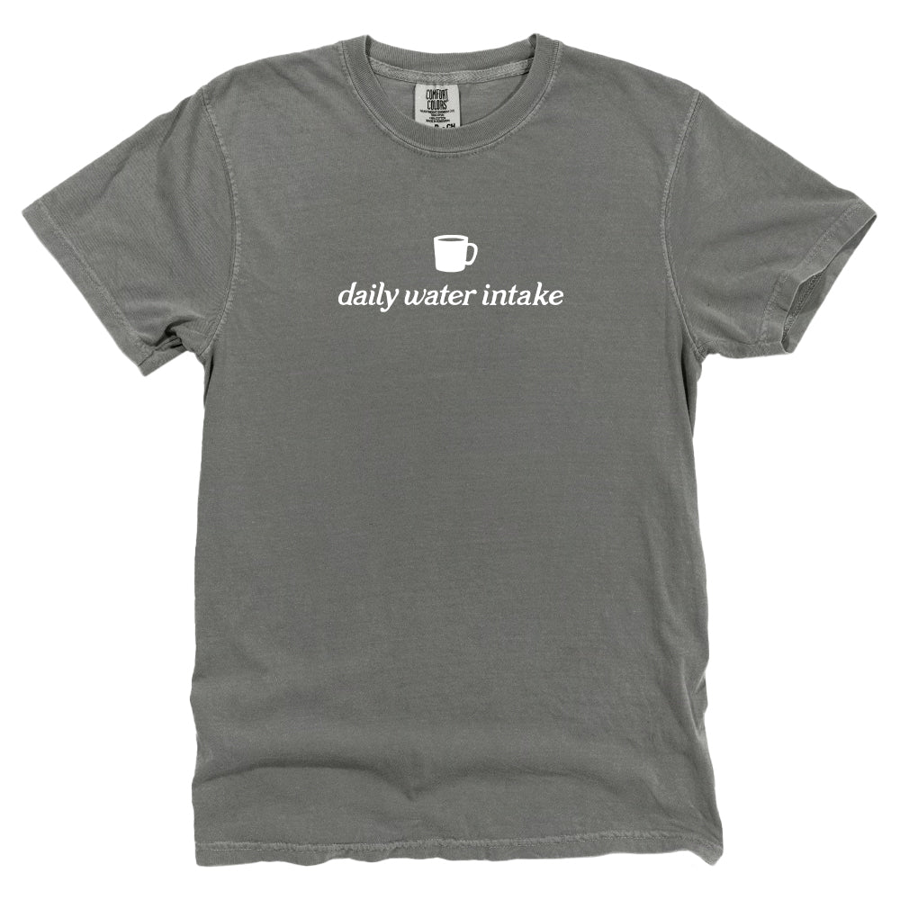 Daily Water Intake