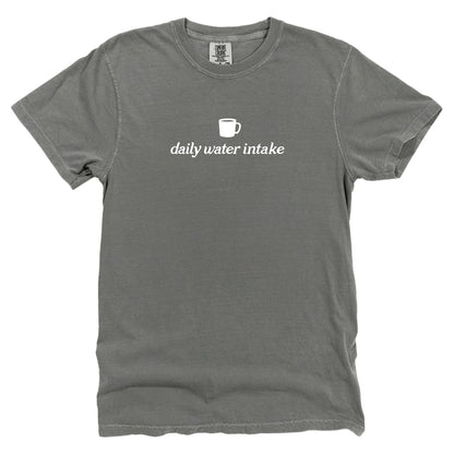 Daily Water Intake