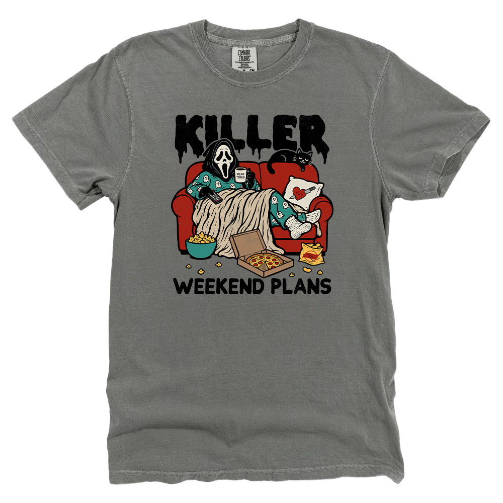 Killer Weekend Plans