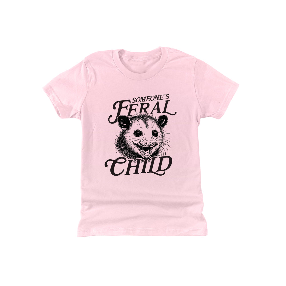 Someone's Feral Child