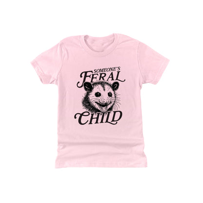 Someone's Feral Child