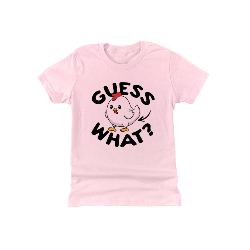 Guess What Chicken Butt (Kids)