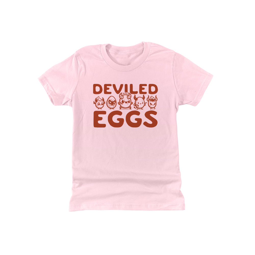 Deviled Eggs (Kids)