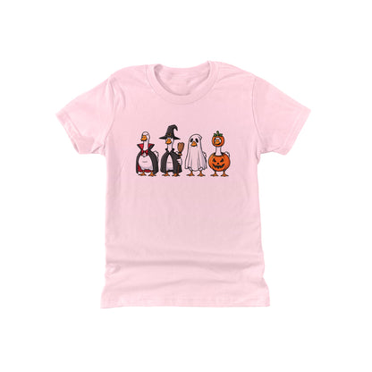 Halloween Geese (Kids)