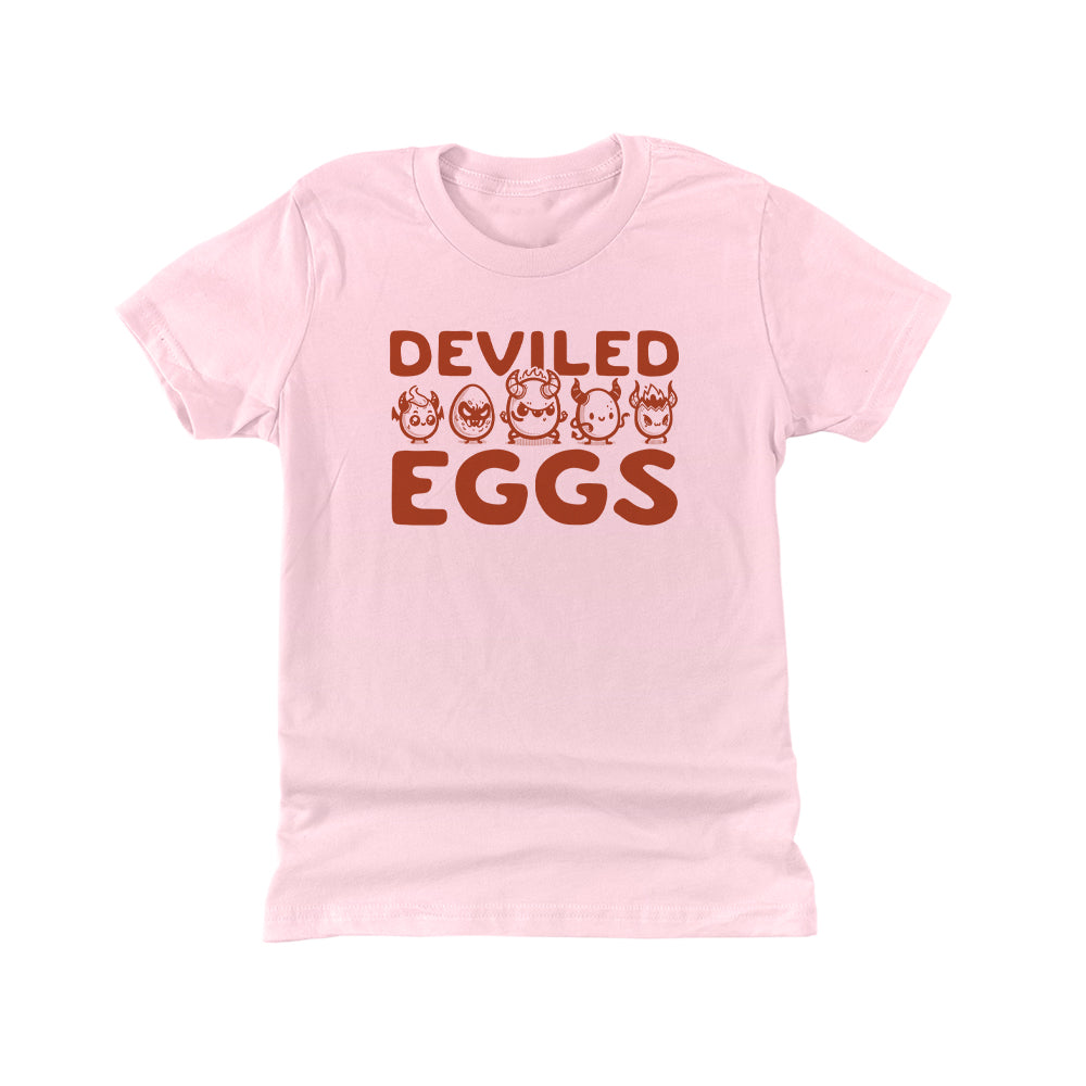 Deviled Eggs (Kids)