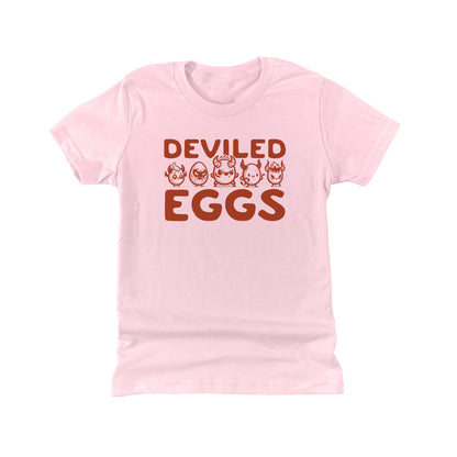Deviled Eggs (Kids)