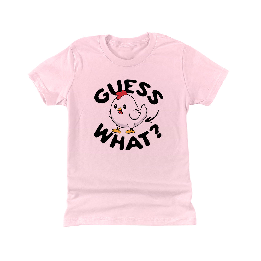 Guess What Chicken Butt (Kids)