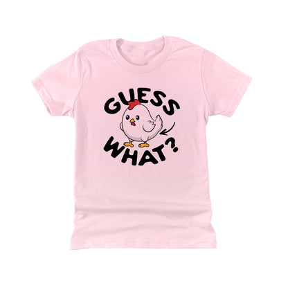 Guess What Chicken Butt (Kids)