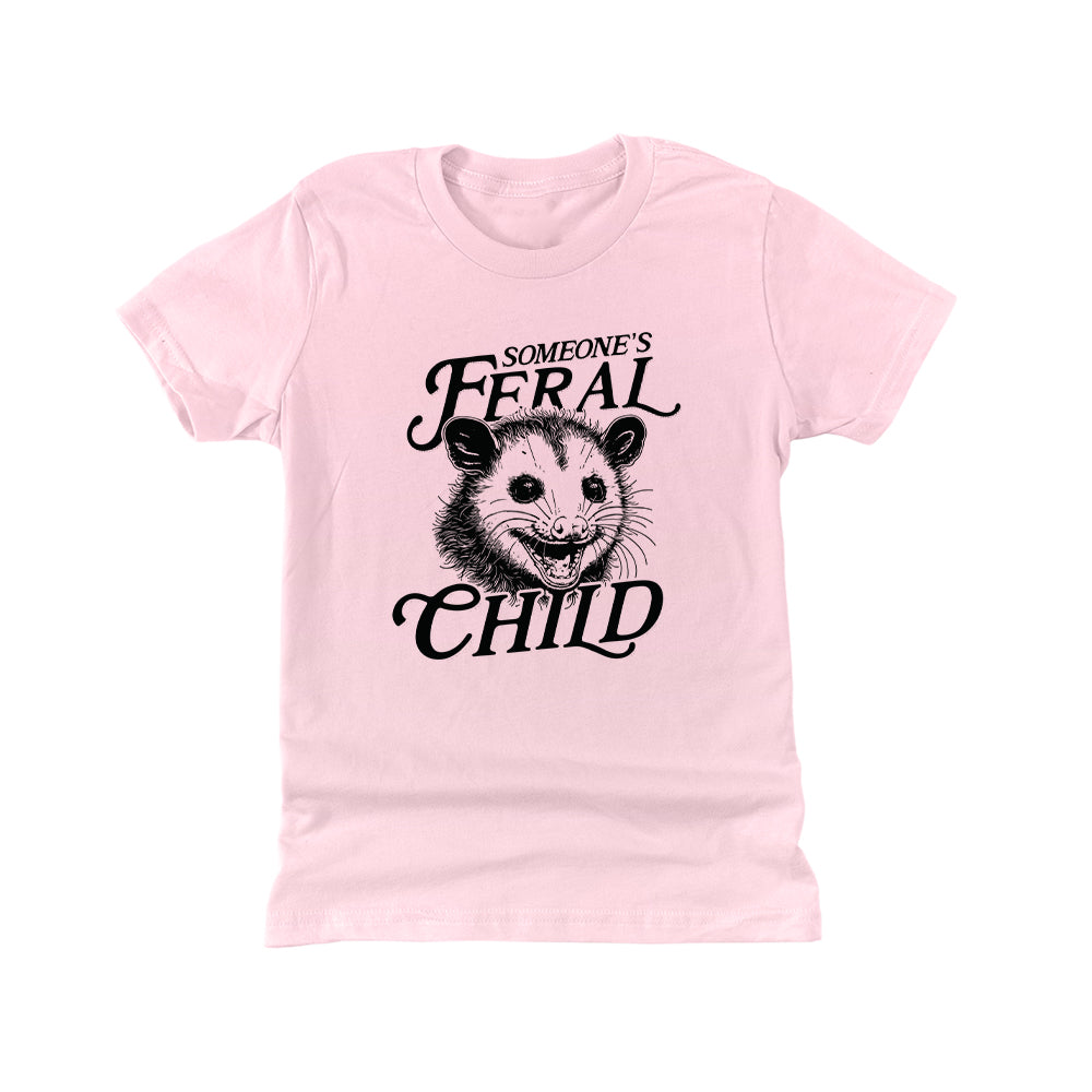 Someone's Feral Child