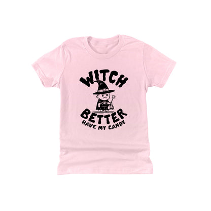 Witch better have my candy (Kids)