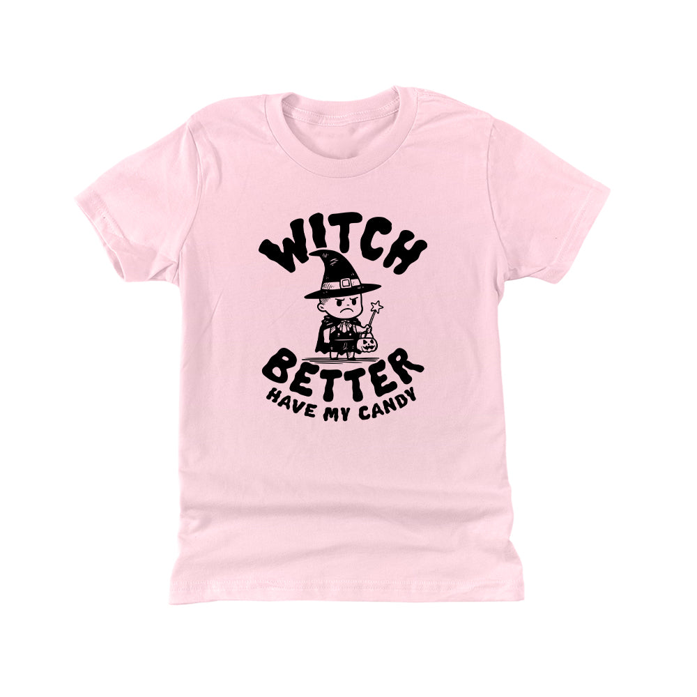 Witch better have my candy (Kids)