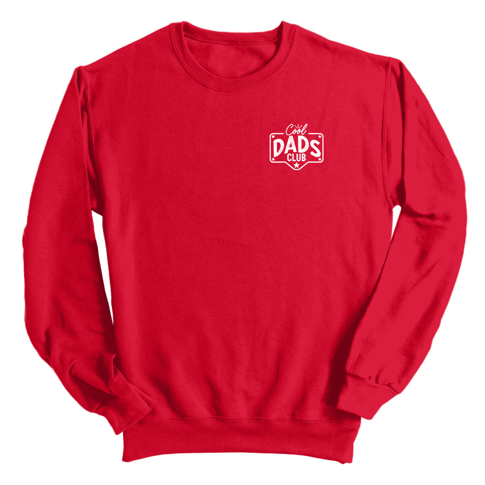 Cool Dads Club (White)
